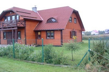 Polsko Chata Rowy, Exteriér