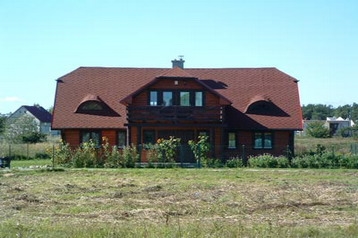 Польша Chata Rowy, Экстерьер