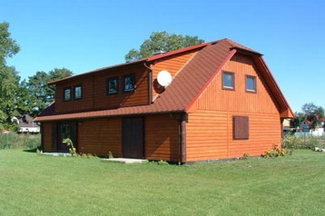 Польша Chata Rowy, Экстерьер