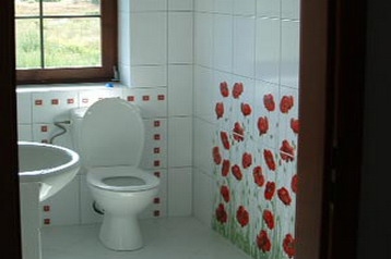Polsko Chata Rowy, Exteriér