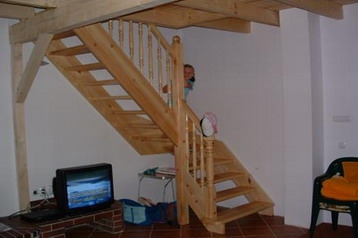 Польша Chata Rowy, Экстерьер