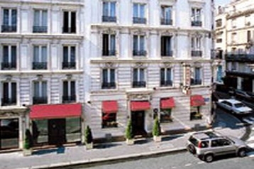 Francia Hotel Parigi / Paris, Esterno