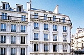 Hotel Paříž / Paris Francie