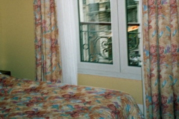 Prantsusmaa Hotel Paris, Pariis, Interjöör