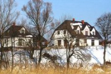 Poland Chata Buczki, Exterior