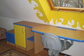 Pologne Chata Buczki, Extérieur