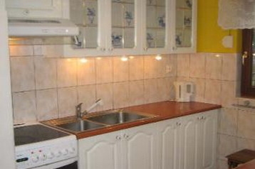 Pologne Chata Buczki, Extérieur