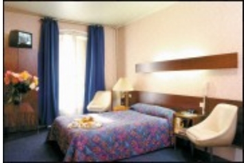 Prancūzija Hotel Paris, Paryžius, Interjeras