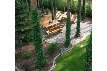 Польща Hotel Drzonków, Екстер'єр