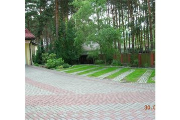 Польща Hotel Drzonków, Екстер'єр