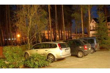 Польща Hotel Drzonków, Екстер'єр