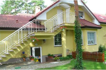 Полша Hotel Drzonków, Екстериор