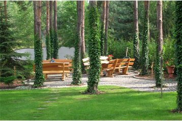 Полша Hotel Drzonków, Екстериор