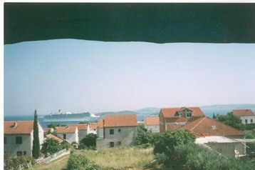 Horvátország Privát Orebić, Exteriőr