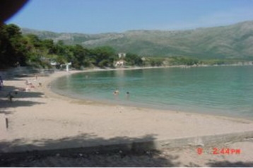 Horvátország Privát Orebić, Exteriőr