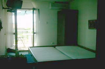 Horvátország Privát Orebić, Exteriőr