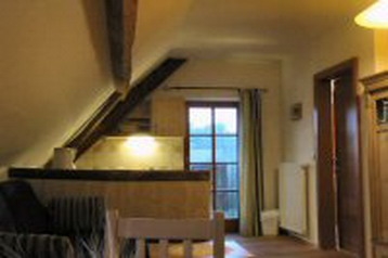 Austria Privát Minihof-Liebau, Eksterjöör