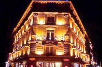 France Hotel Grenoble, Exterior