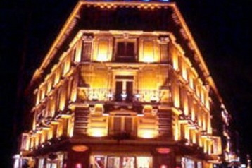 Prantsusmaa Hotel Grenoble, Eksterjöör