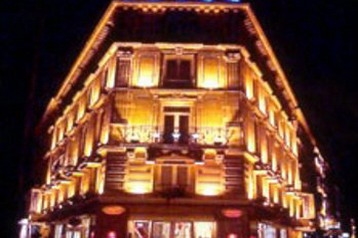 Францiя Hotel Grenoble, Гренобль, Екстер'єр
