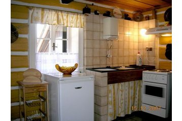 República Checa Byt Sklenařice, Exterior