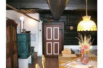 Čehija Byt Sklenařice, Eksterjers