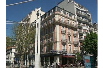 France Hotel Grenoble, Grenoble, Extérieur