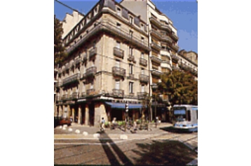 France Hotel Grenoble, Extérieur