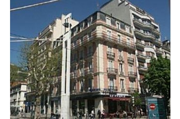 Франция Hotel Grenoble, Гренобъл, Екстериор