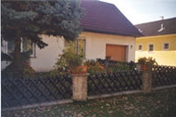 Ausztria Privát Burgauberg-Neudauberg, Exteriőr