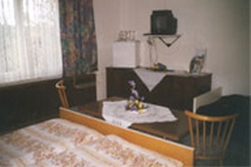 Ausztria Privát Burgauberg-Neudauberg, Interiőr