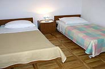 Chorvatsko Privát Brodarica, Interiér