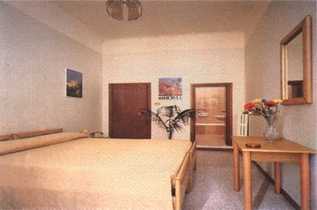 Włochy Hotel Rzym / Roma, Zewnątrz