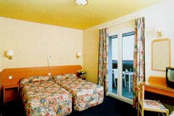Франция Hotel Гренобль / Grenoble, Экстерьер