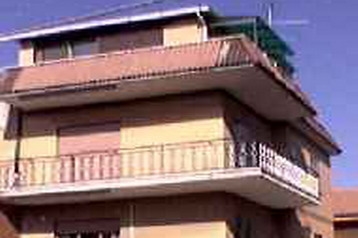 Italija Hotel Roma, Eksterjeras