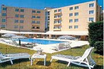 Hôtel Marseille 1