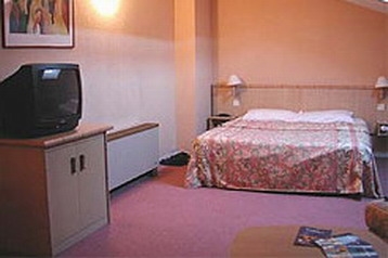 Francja Hotel Marsylia / Marseille, Zewnątrz