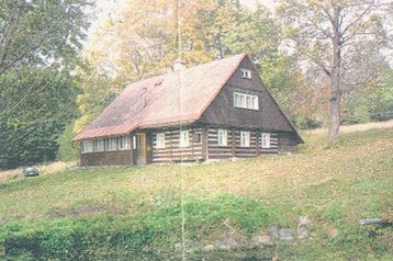 Czechy Chata Sedloňov, Zewnątrz