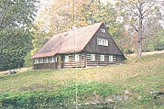 Chata Sedloňov Česko