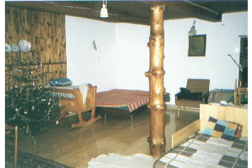 Czech Republic Chata Sedloňov, Interior