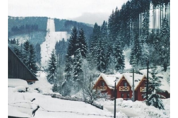 Slovacchia Chata Oščadnica, Esterno