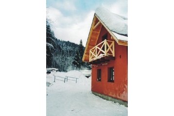 Slovakia Chata Oščadnica, Eksteriør