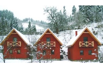 Slovakia Chata Oščadnica, Eksteriør