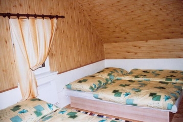 Slovakia Chata Oščadnica, Eksteriør