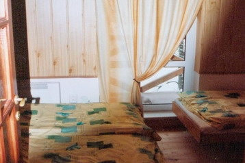 Slovakia Chata Oščadnica, Eksteriør