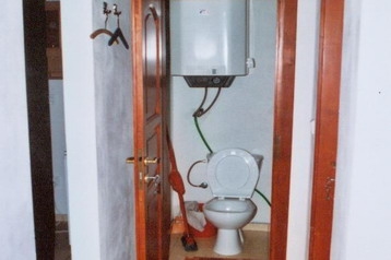 Slovakia Chata Oščadnica, Eksteriør