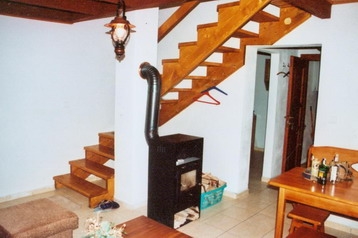 Slovakia Chata Oščadnica, Eksteriør