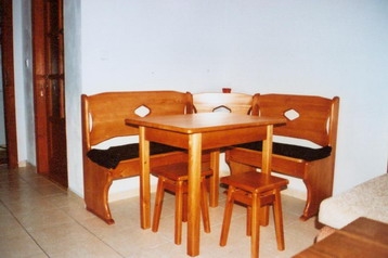 Slovakia Chata Oščadnica, Eksteriør