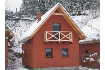 Словакия Chata Oščadnica, Екстериор