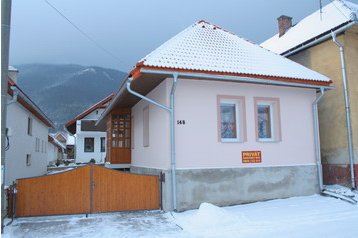Slovakija Byt Lúčky, Eksterjeras